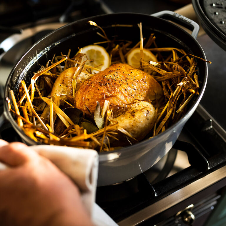 STAUB меняет все